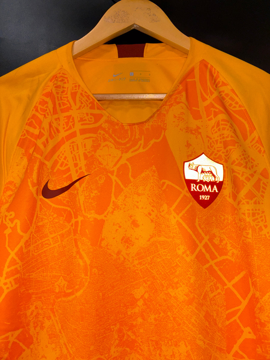 ROMA 2018-2019 ORIGINAL JERSEY Size L