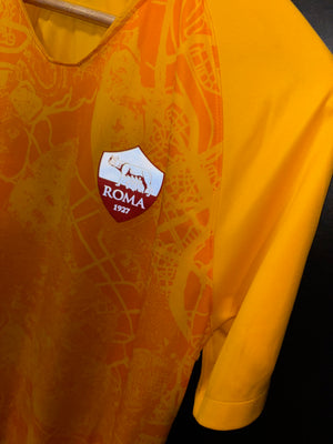 ROMA 2018-2019 ORIGINAL JERSEY Size L