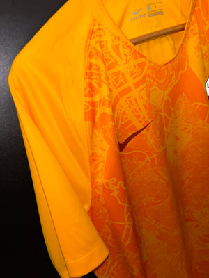 ROMA 2018-2019 ORIGINAL JERSEY Size L