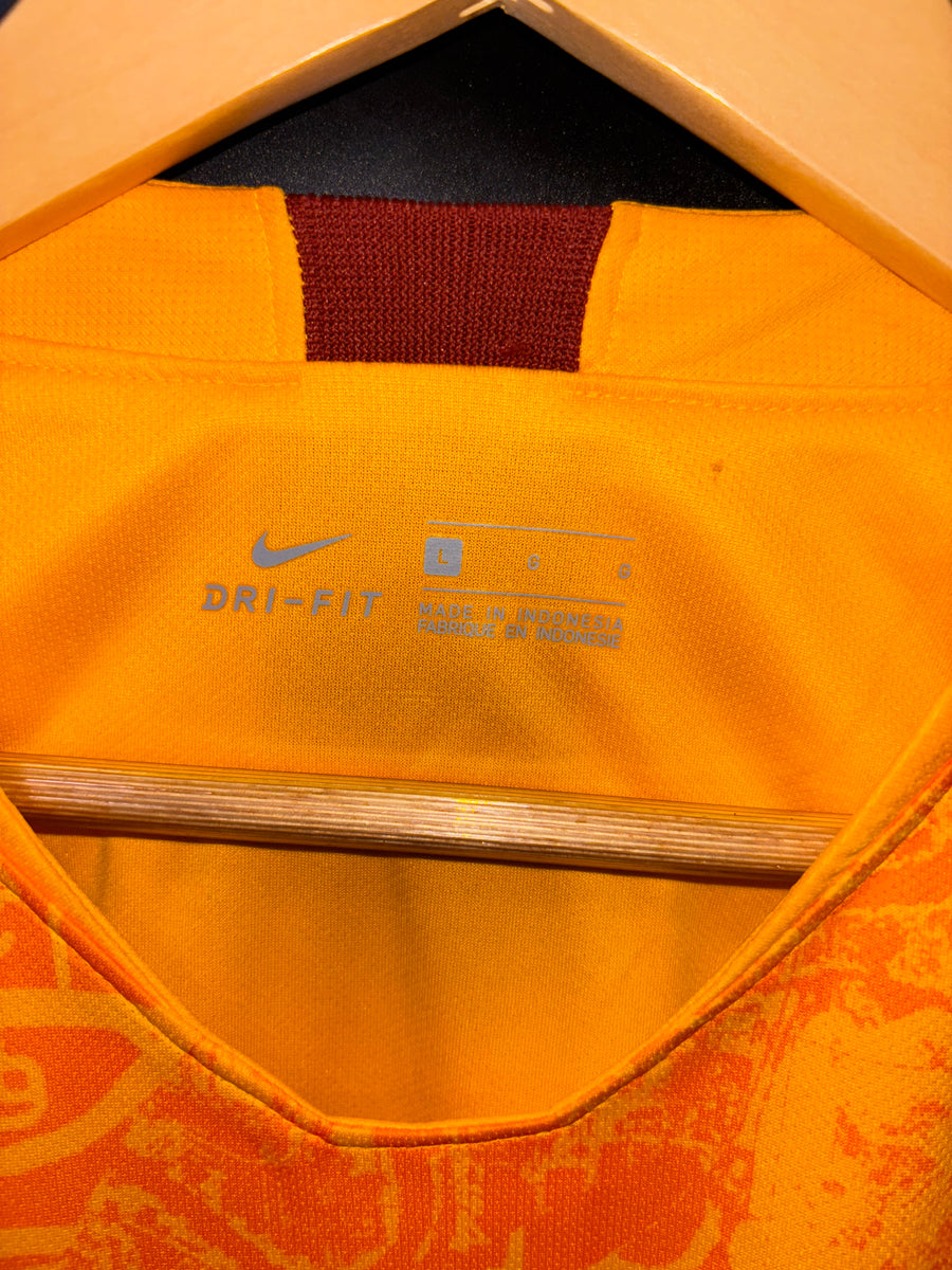 ROMA 2018-2019 ORIGINAL JERSEY Size L