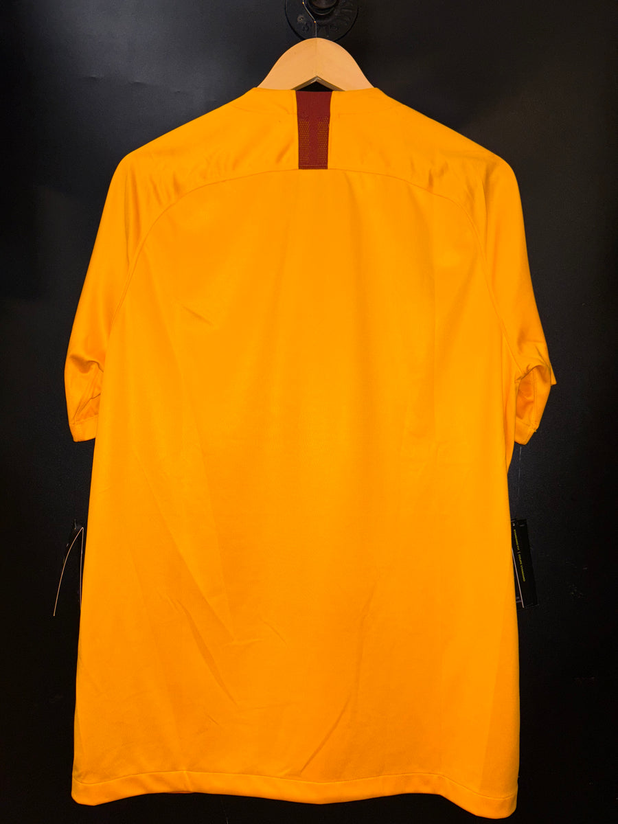 ROMA 2018-2019 ORIGINAL JERSEY Size L