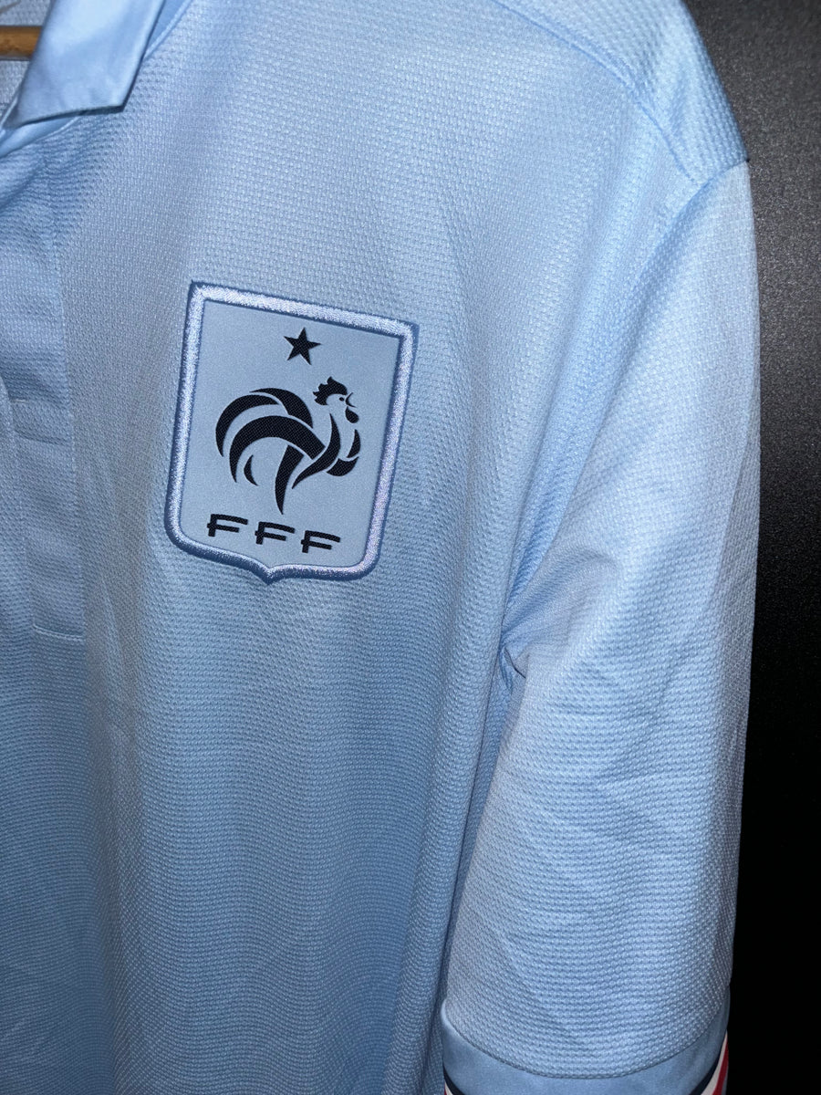 FRANCE 2014-2015 ORIGINAL JERSEY Size XL