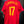 PORTUGAL RONALDO 2004-2005 ORIGINAL JERSEY Size L