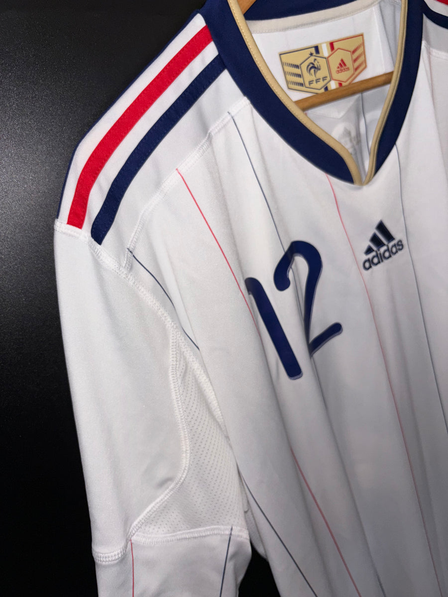 FRANCE HENRY 2010-2011 ORIGINAL JERSEY Size 2XL