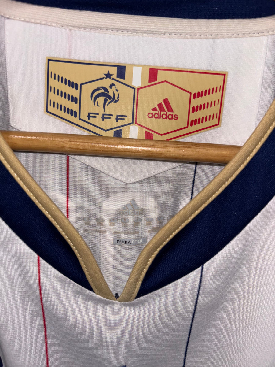 FRANCE HENRY 2010-2011 ORIGINAL JERSEY Size 2XL
