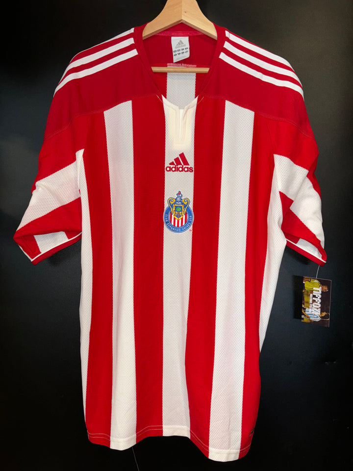 CHIVAS USA 2005-2006 ORIGINAL JERSEY SIZE L