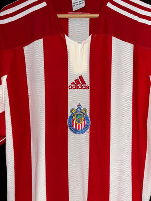 CHIVAS USA 2005-2006 ORIGINAL JERSEY SIZE L