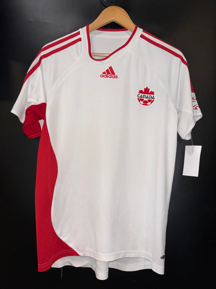 CANADA 2006-2007 ORIGINAL JERSEY Size M