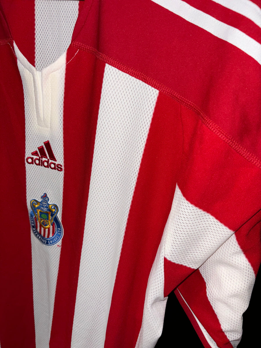 CHIVAS USA 2005-2006 ORIGINAL JERSEY SIZE L