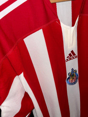 CHIVAS USA 2005-2006 ORIGINAL JERSEY SIZE L