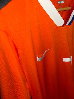 NETHERLANDS VAN PERSIE 2008-2009 ORIGINAL JERSEY Size 2XL