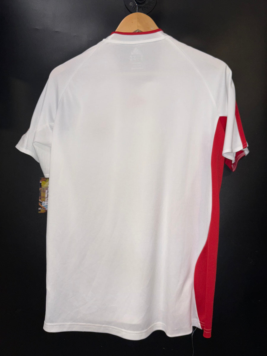 CANADA 2006-2007 ORIGINAL JERSEY Size M