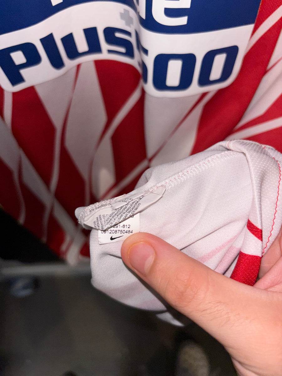 ATLETICO MADRID GRIEZMANN 2017-2018 ORIGINAL JERSEY Size XL