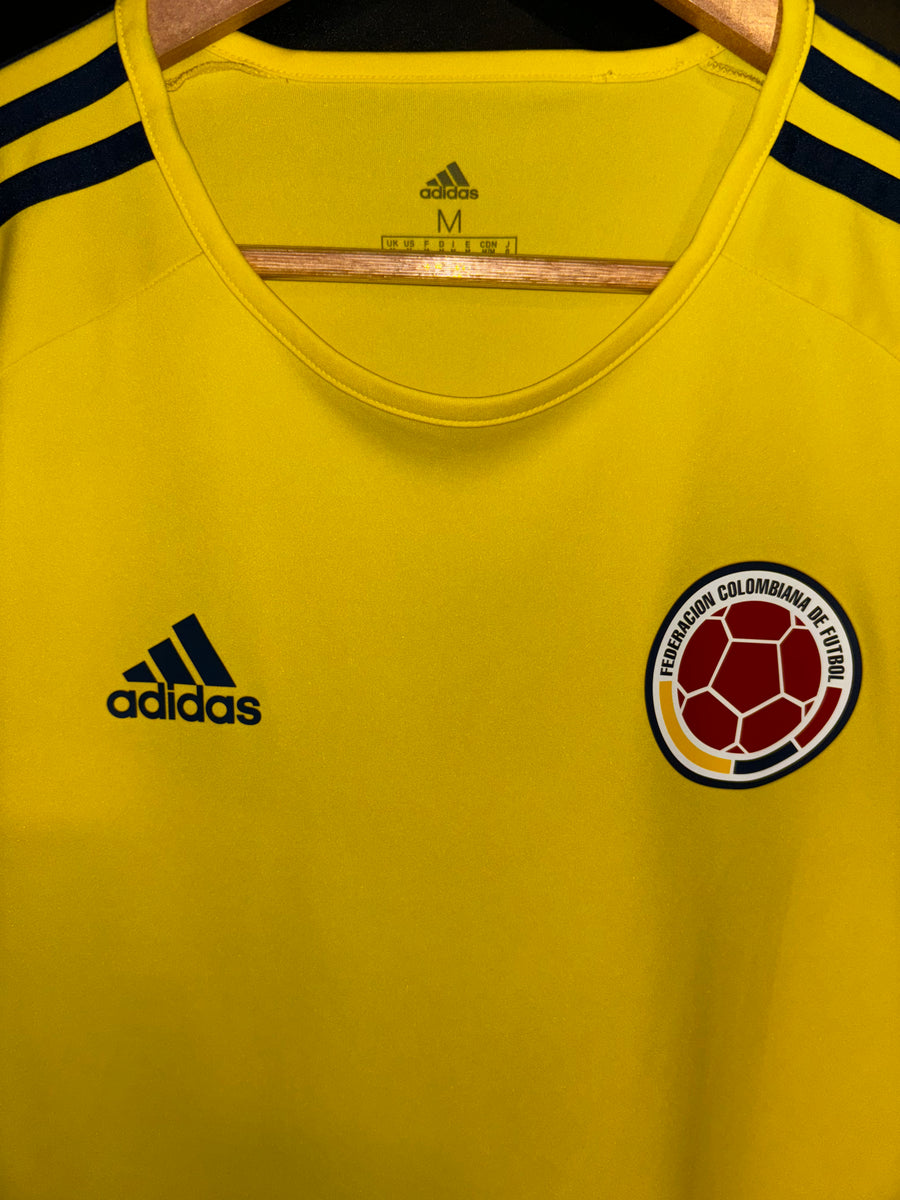 Colombia jersey 2019 sales