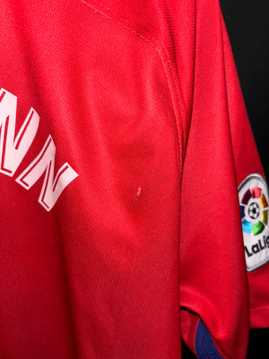 ATLETICO MADRID GRIEZMANN 2017-2018 ORIGINAL JERSEY Size XL