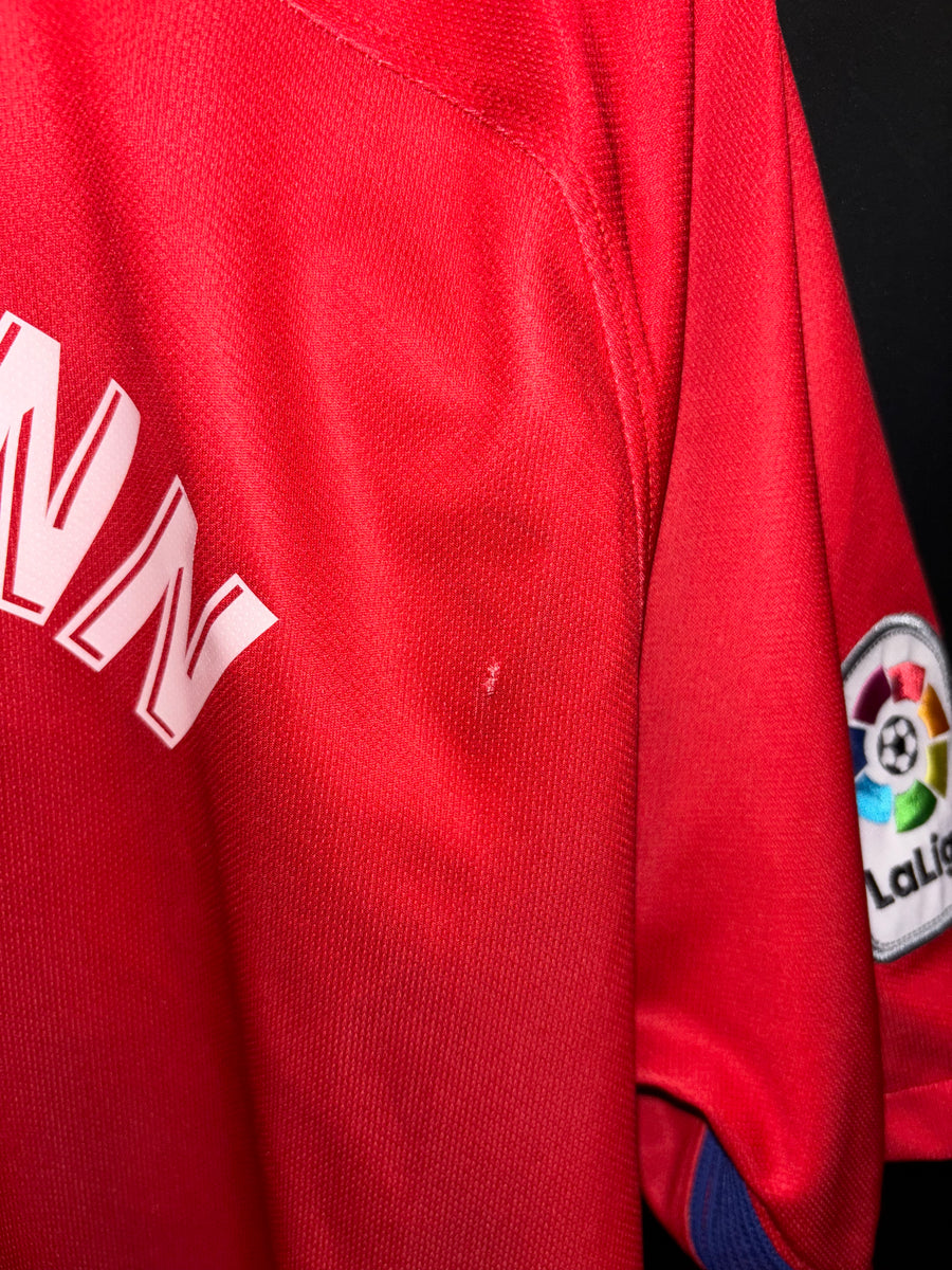 ATLETICO MADRID GRIEZMANN 2017-2018 ORIGINAL JERSEY Size XL