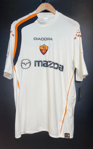 ROMA TOTTI  2004-2005 ORIGINAL JERSEY  Size L