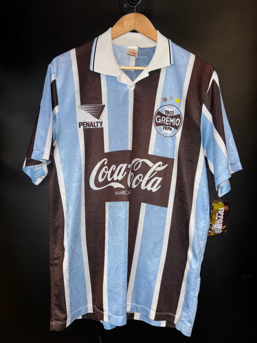 GREMIO 1994-1995 ORIGINAL JERSEY Size L