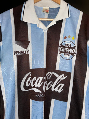 GREMIO 1994-1995 ORIGINAL JERSEY Size L