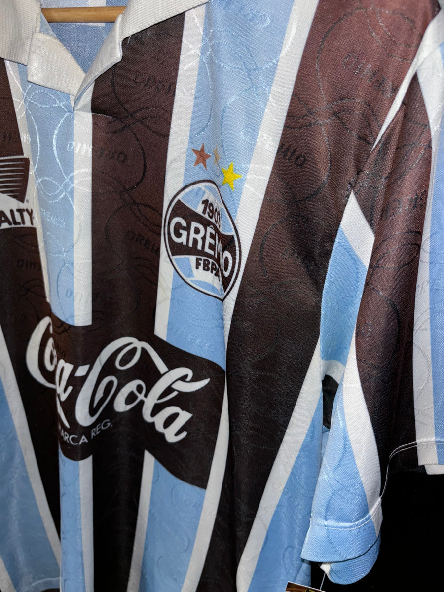 GREMIO 1994-1995 ORIGINAL JERSEY Size L