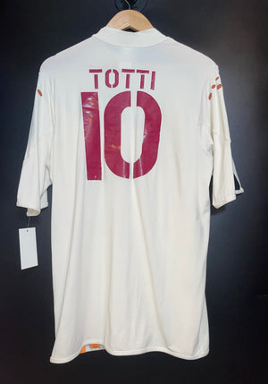 ROMA TOTTI  2004-2005 ORIGINAL JERSEY  Size L