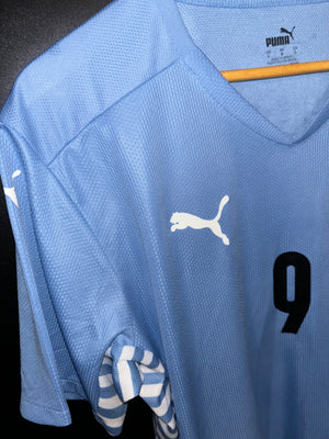 URUGUAY SUAREZ 2020-2021 ORIGINAL JERSEY Size L