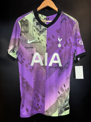 TOTTENHAM HOTSPURS SON 2021-2022 ORIGINAL JERSEY Size M