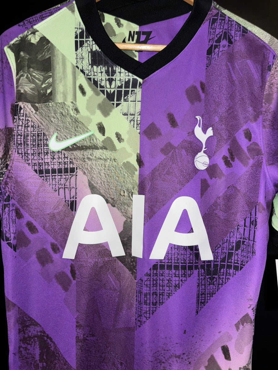 TOTTENHAM HOTSPURS SON 2021-2022 ORIGINAL JERSEY Size M