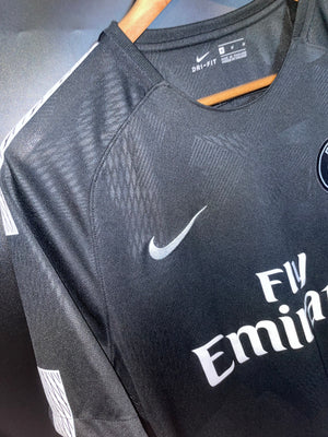 PSG PARIS SAINT GERMAIN  ORIGINAL 2017-2018  JERSEY SIZE M