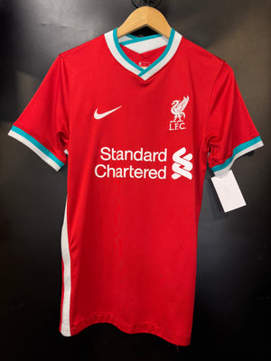 LIVERPOOL VAN DIJK 2020-2021 ORIGINAL JERSEY Size S