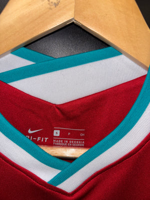 LIVERPOOL VAN DIJK 2020-2021 ORIGINAL JERSEY Size S