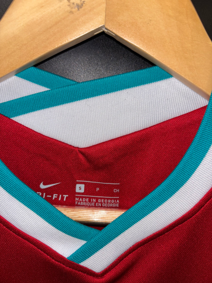 LIVERPOOL VAN DIJK 2020-2021 ORIGINAL JERSEY Size S
