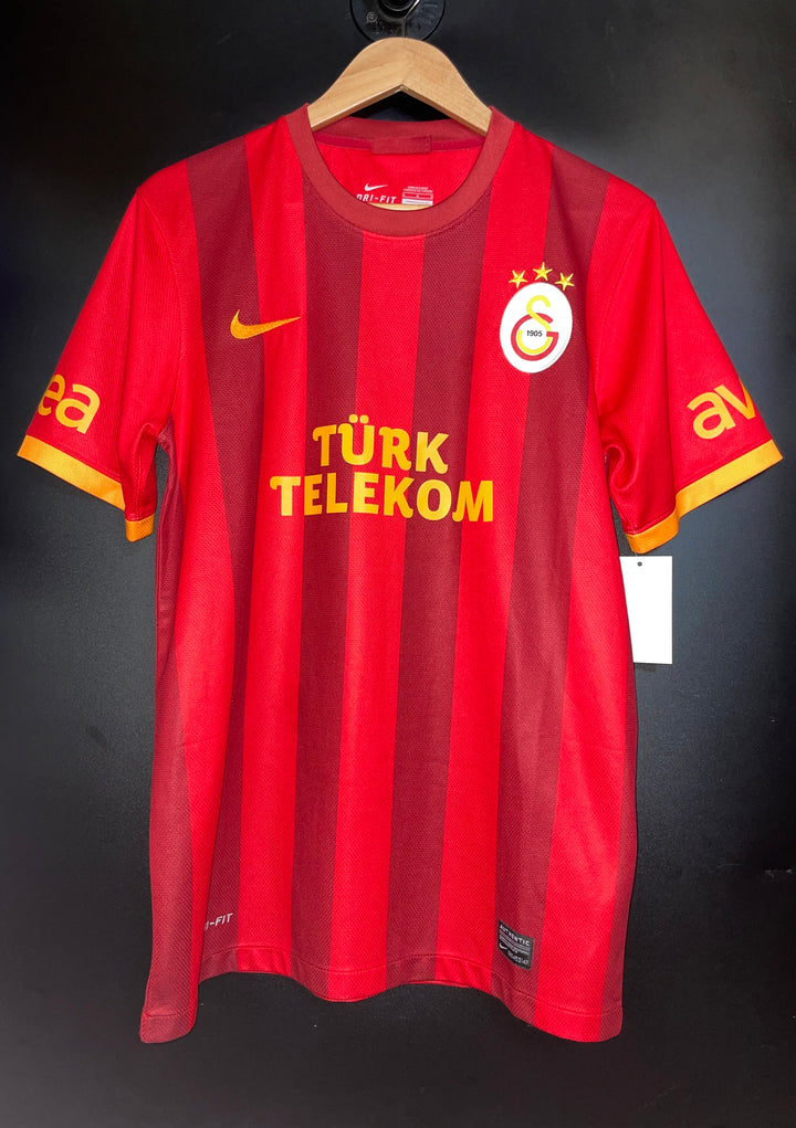 GALATASARAY 2012-2013 ORIGINAL  JERSEY Size M