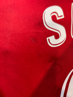 ATLETICO MADRID SUAREZ 2020-2021 ORIGINAL JERSEY Size M