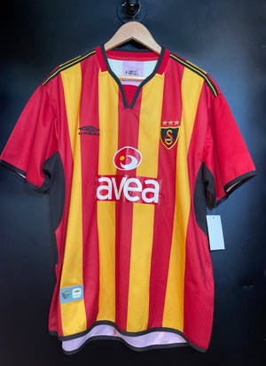 GALATASARAY 2004-2005 ORIGINAL  JERSEY Size XL