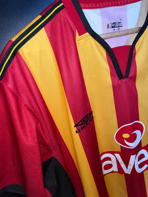 GALATASARAY 2004-2005 ORIGINAL  JERSEY Size XL