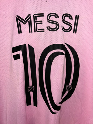 INTER MIAMI MESSI 2023 ORIGINAL PLAYER JERSEY Size 2XL