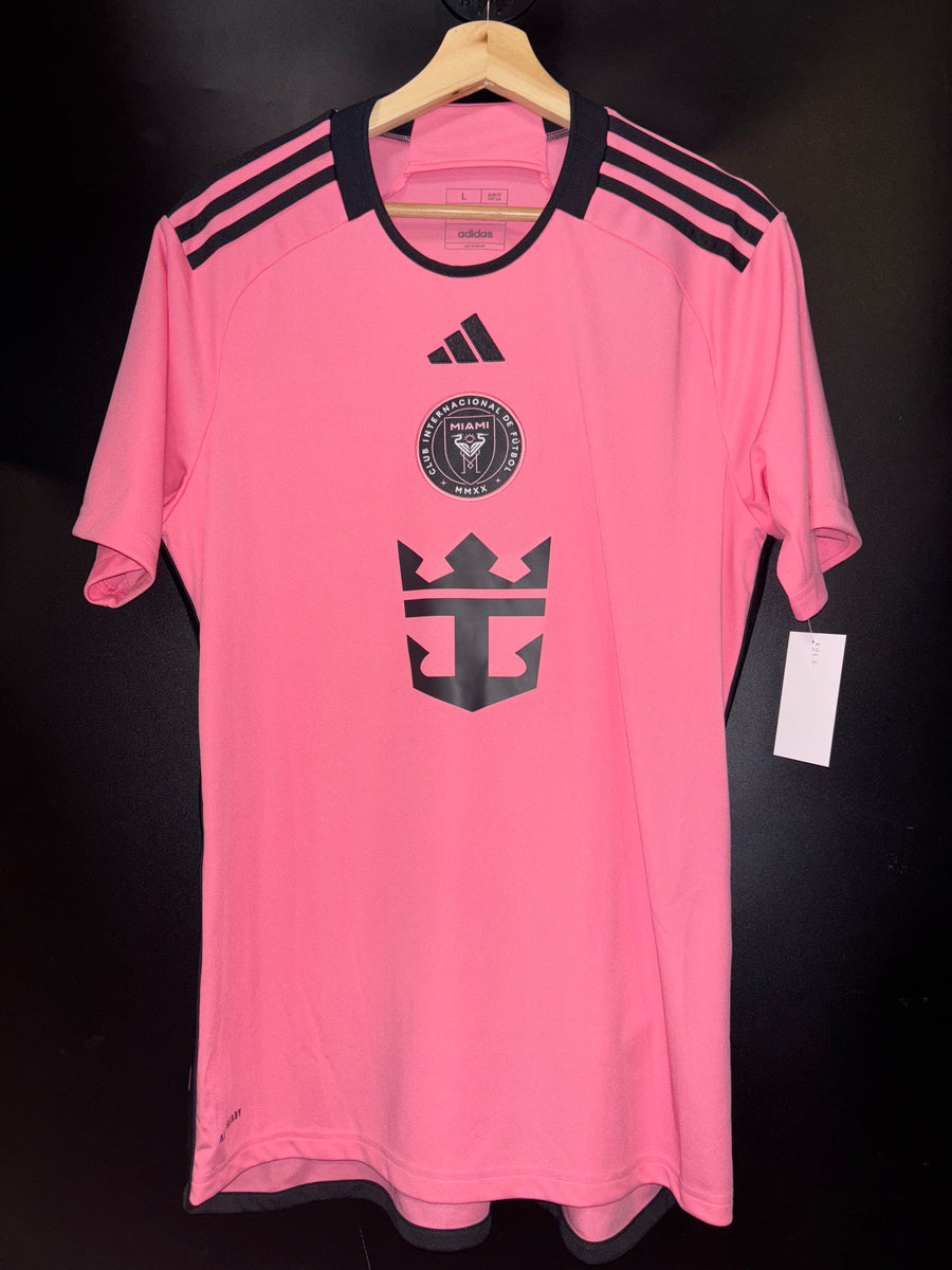 INTER MIAMI MESSI 2024-2025 ORIGINAL  JERSEY Size L