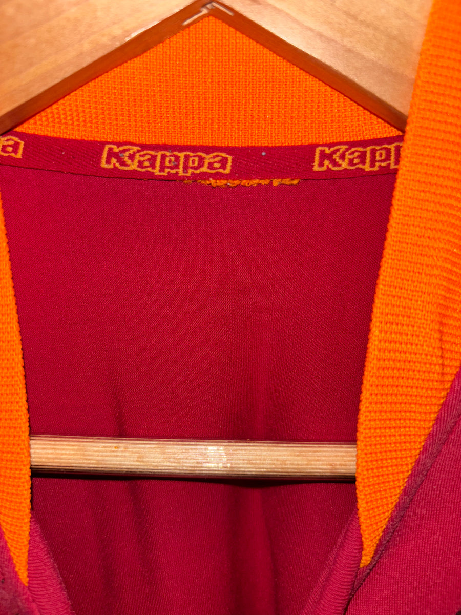 ROMA TOTTI 2001-2002 ORIGINAL JERSEY Size M