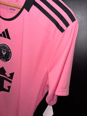 INTER MIAMI MESSI 2024-2025 ORIGINAL  JERSEY Size L