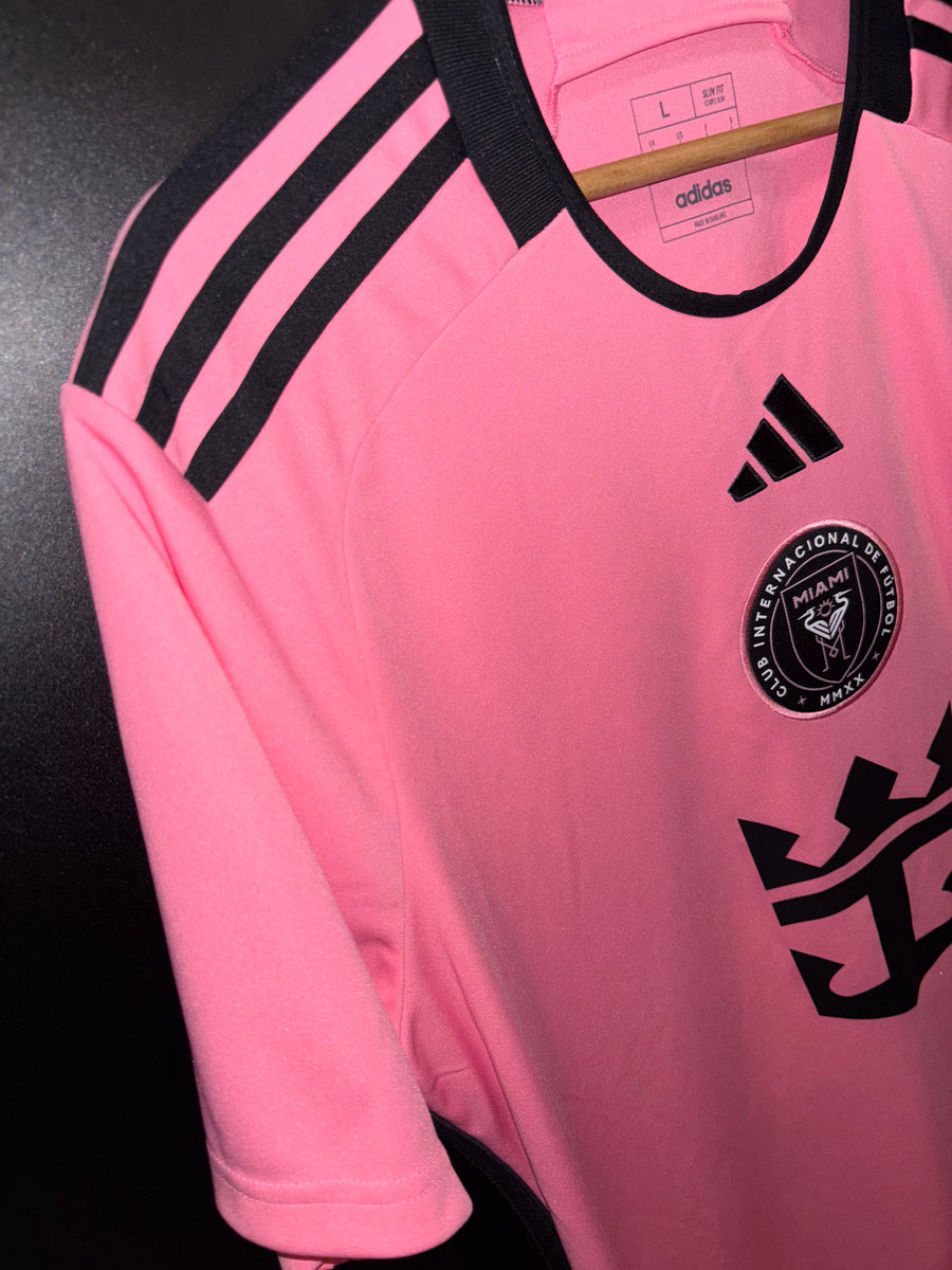 INTER MIAMI MESSI 2024-2025 ORIGINAL  JERSEY Size L
