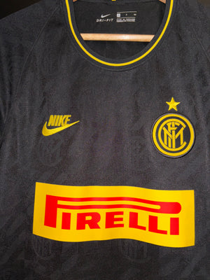 INTER MILAN 2019-2020 ORIGINAL JERSEY Size S