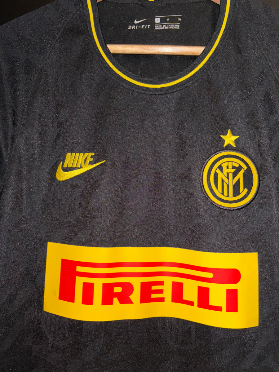 INTER MILAN 2019-2020 ORIGINAL JERSEY Size S