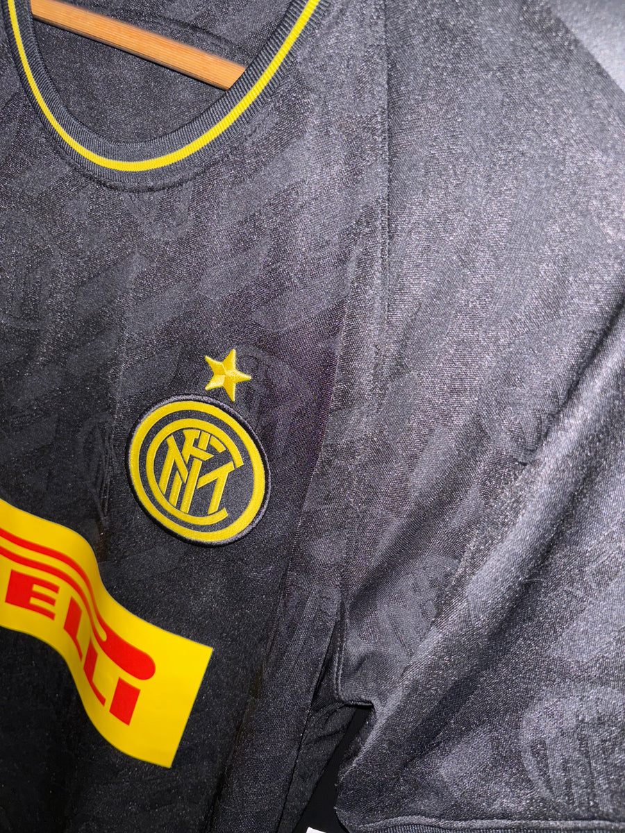 INTER MILAN 2019-2020 ORIGINAL JERSEY Size S