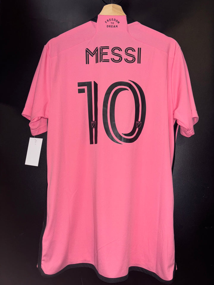INTER MIAMI MESSI 2024-2025 ORIGINAL  JERSEY Size L
