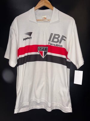 SAO PAULO 1991-1992 ORIGINAL JERSEY Size XL