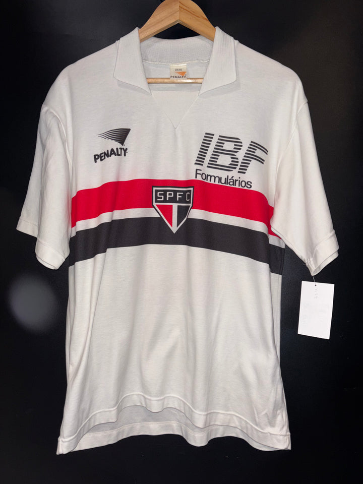 SAO PAULO 1991-1992 ORIGINAL JERSEY Size XL