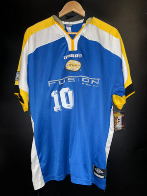 MIAMI FUSION VALDERRAMA 1998 ORIGINAL JERSEY Size L