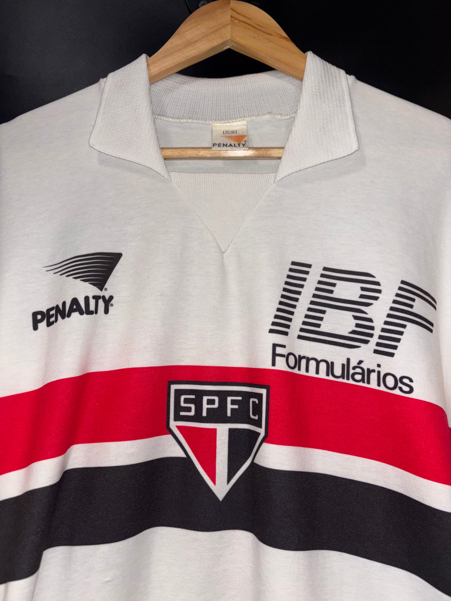 SAO PAULO 1991-1992 ORIGINAL JERSEY Size XL
