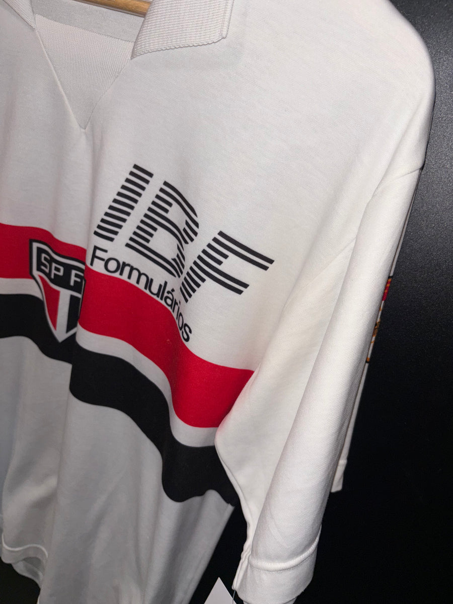 SAO PAULO 1991-1992 ORIGINAL JERSEY Size XL
